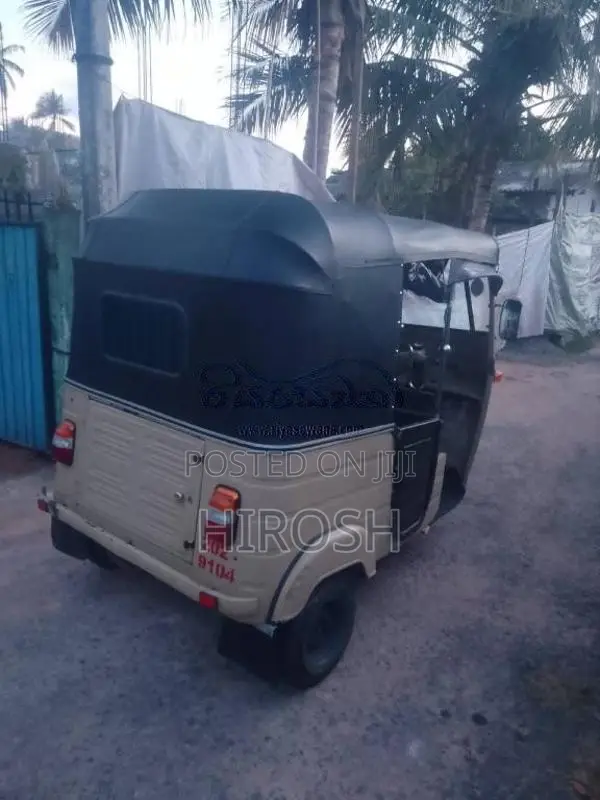Bajaj 2 Stroke 1997 Three Wheel (Used)
