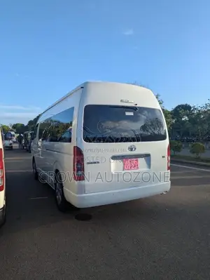 Toyota HIACE GDH 223B 2026 Van Brand New