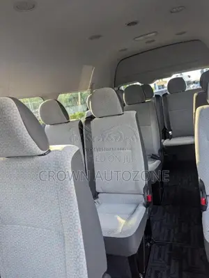 Toyota HIACE GDH 223B 2026 Van Brand New