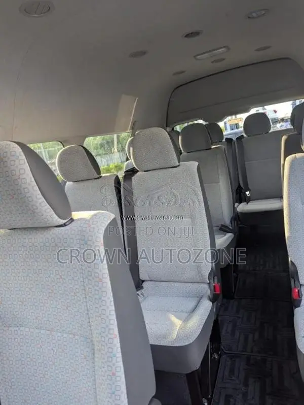 Toyota HIACE GDH 223B 2026 Van Brand New