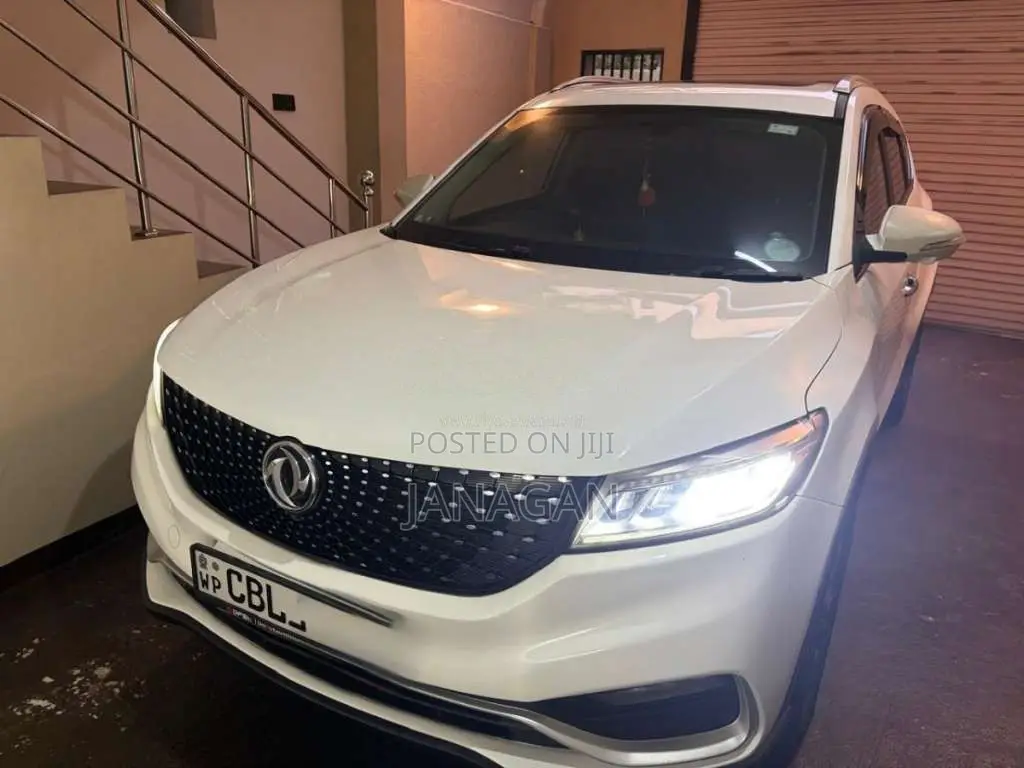 MG I 2021 SUV (Used)
