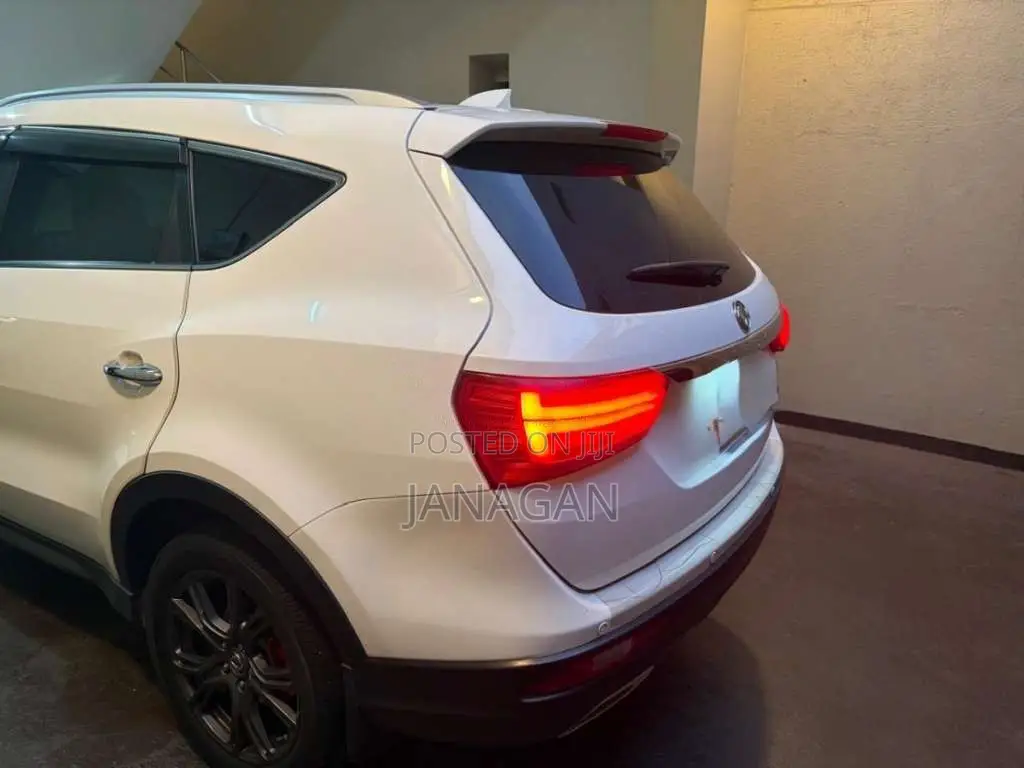 MG I 2021 SUV (Used)