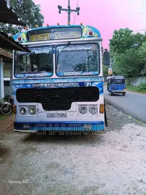 Ashok-Leyland Leyland 2002 Bus (Used)