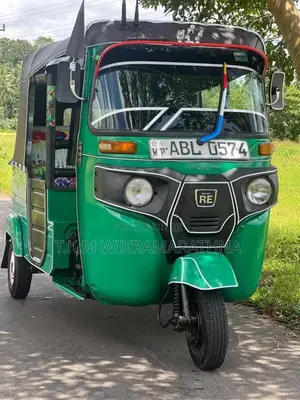 Bajaj RE 2016 Three Wheel (Used)