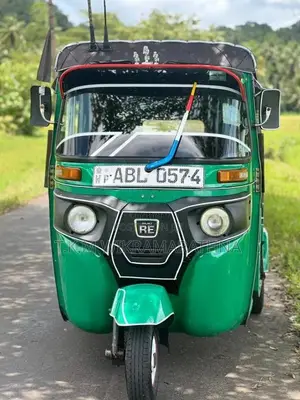 Bajaj RE 2016 Three Wheel (Used)