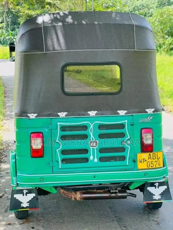 Bajaj RE 2016 Three Wheel (Used)