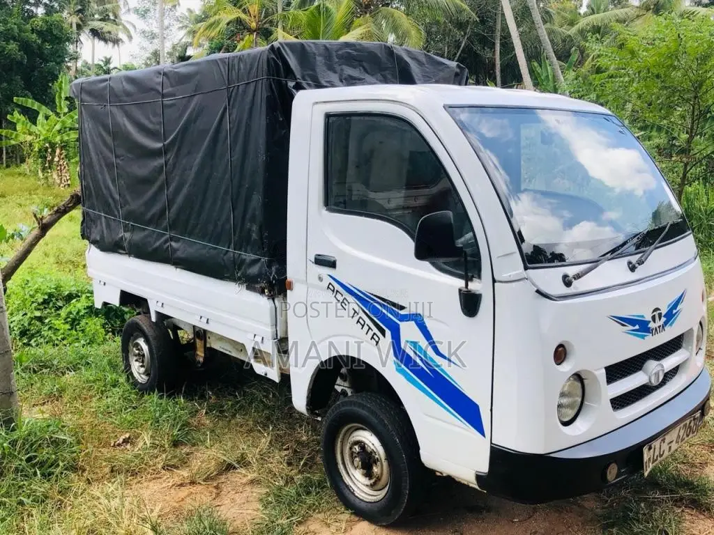 Tata Dimo Batta 2006 Lorry (Used)