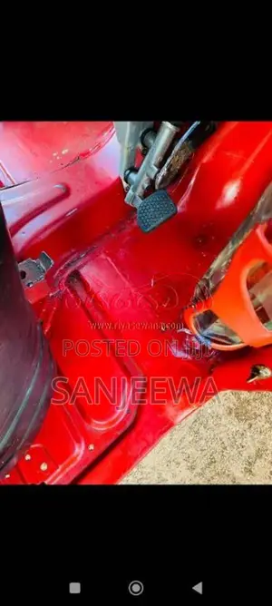 Bajaj 4 stroke 2015 Three Wheel (Used)