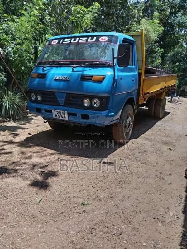 Isuzu ELF 1983 Lorry (Used)