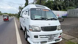 Toyota Dolphin 1991 Van (Used)