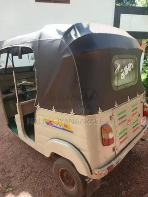 Bajaj 2 Stroke 1999 Three Wheel (Used)