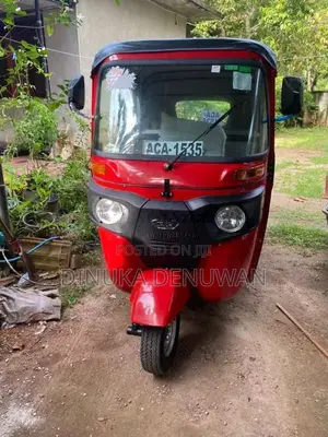 Bajaj RE 2026 Three Wheel Brand New