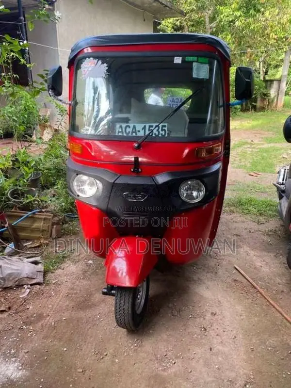 Bajaj RE 2026 Three Wheel Brand New