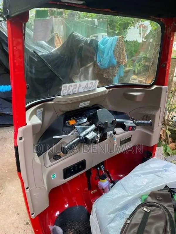 Bajaj RE 2026 Three Wheel Brand New