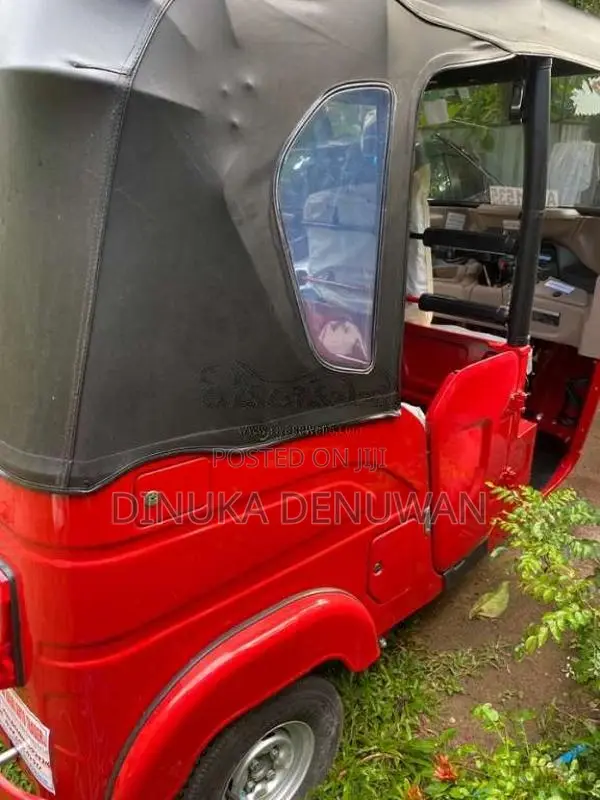 Bajaj RE 2026 Three Wheel Brand New