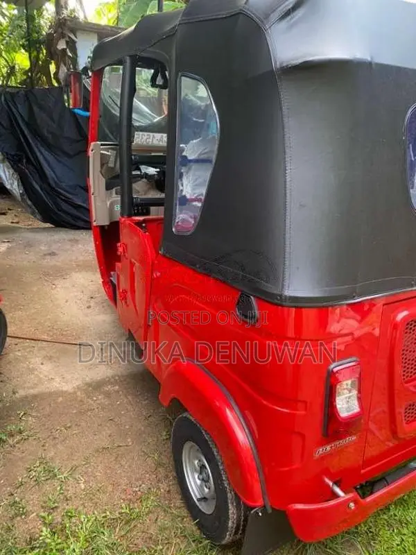 Bajaj RE 2026 Three Wheel Brand New