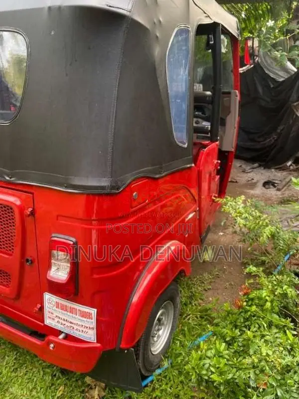 Bajaj RE 2026 Three Wheel Brand New