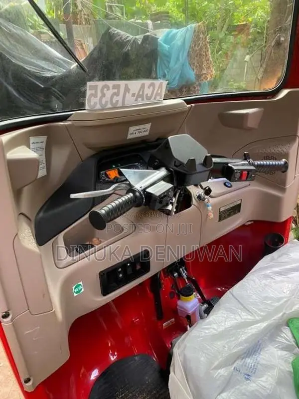 Bajaj RE 2026 Three Wheel Brand New