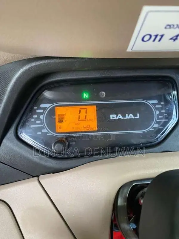 Bajaj RE 2026 Three Wheel Brand New
