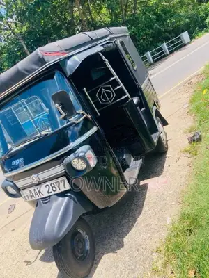 Piaggio Ape 2013 Three Wheel (Used)