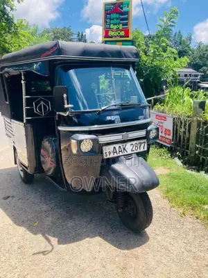 Piaggio Ape 2013 Three Wheel (Used)
