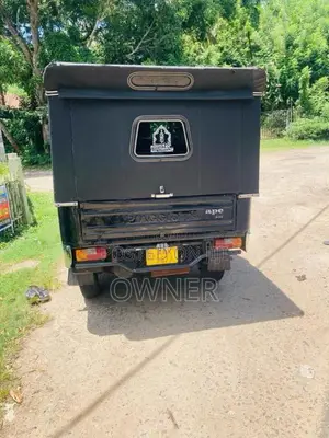 Piaggio Ape 2013 Three Wheel (Used)