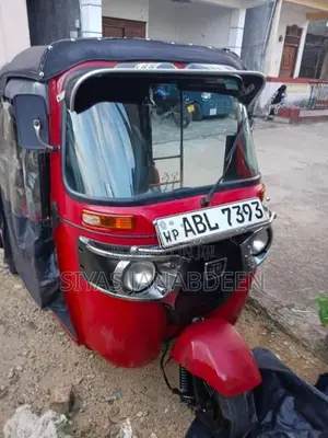 Bajaj RE 4 Stroke 2016 Three Wheel (Used)