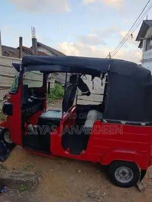 Bajaj RE 4 Stroke 2016 Three Wheel (Used)