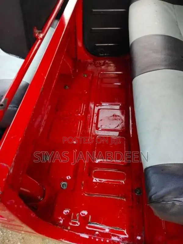 Bajaj RE 4 Stroke 2016 Three Wheel (Used)