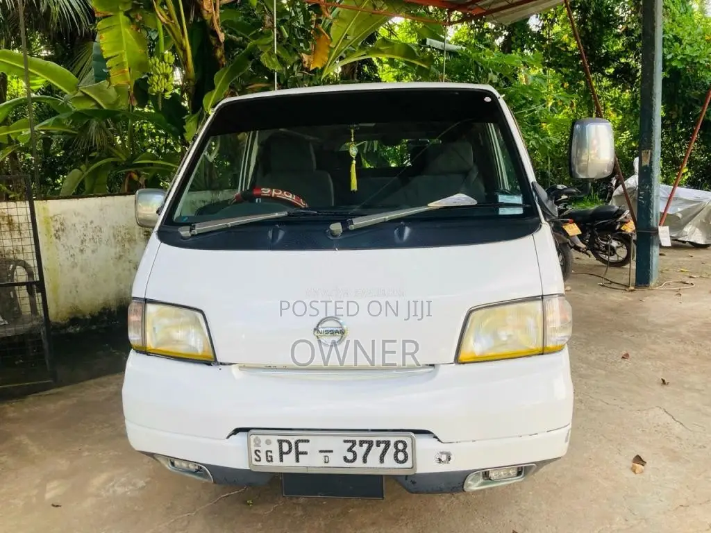 Nissan Vanette 2007 Van (Used)