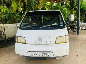 Nissan Vanette 2007 Van (Used)