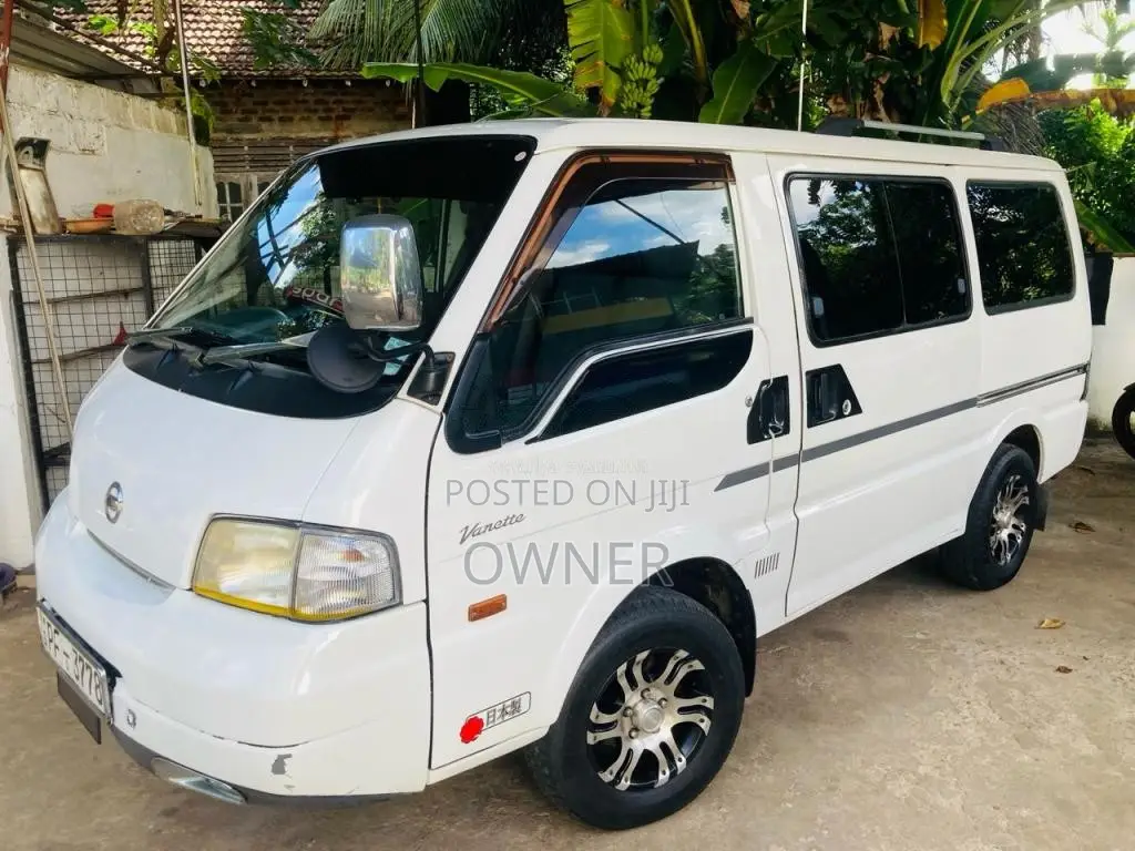 Nissan Vanette 2007 Van (Used)