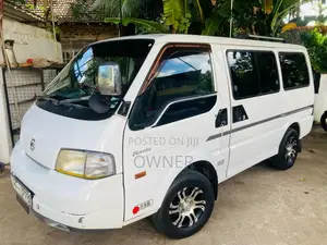 Nissan Vanette 2007 Van (Used)