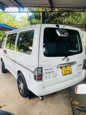 Nissan Vanette 2007 Van (Used)