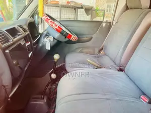 Nissan Vanette 2007 Van (Used)