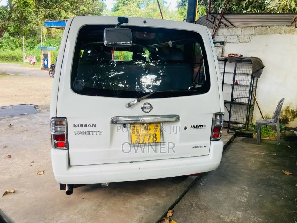 Nissan Vanette 2007 Van (Used)