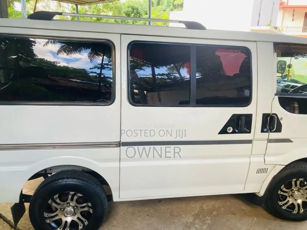 Nissan Vanette 2007 Van (Used)