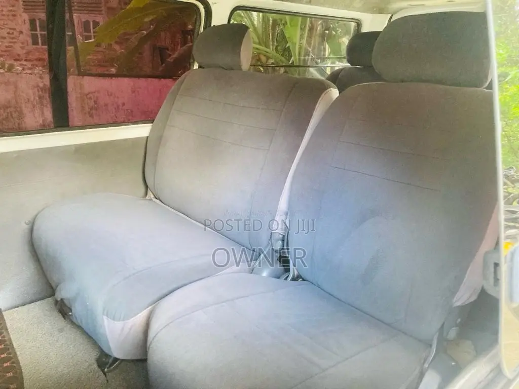 Nissan Vanette 2007 Van (Used)