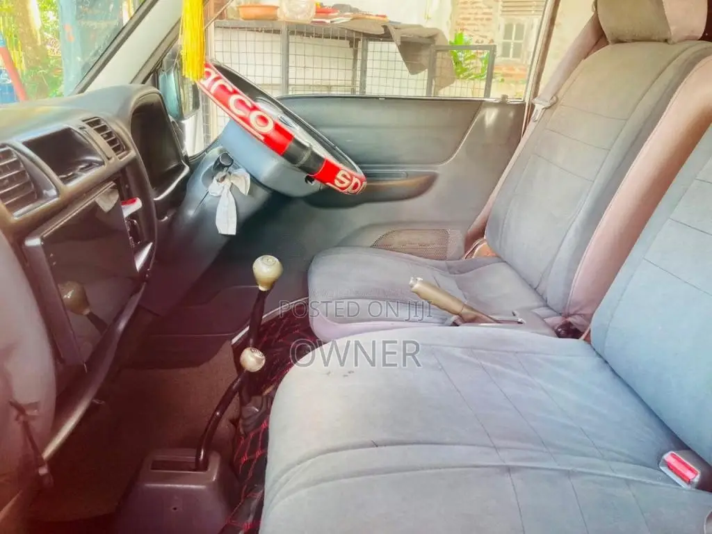Nissan Vanette 2007 Van (Used)