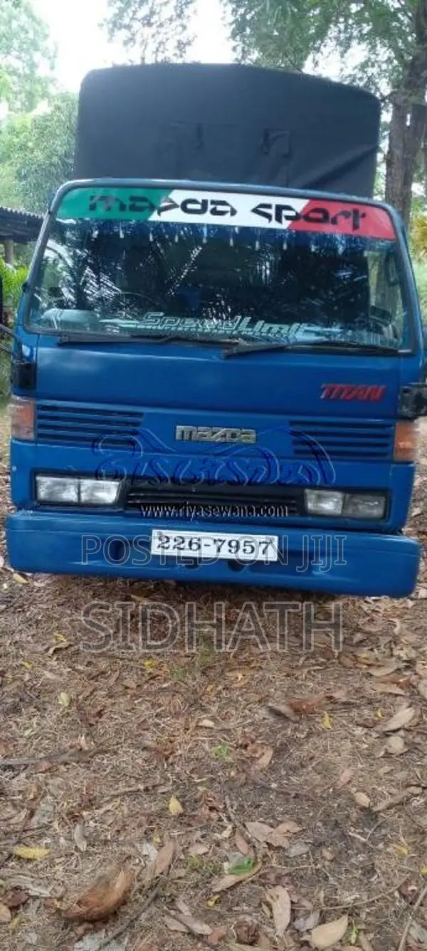 Mazda Titan 1992 Lorry (Used)