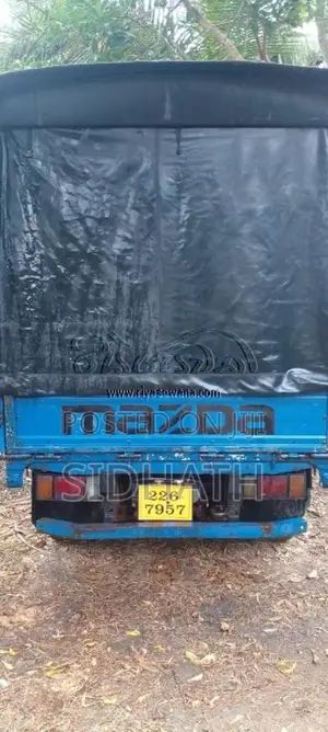 Mazda Titan 1992 Lorry (Used)