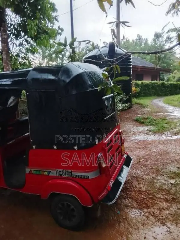 Bajaj 4 Stroke 2009 Three Wheel (Used)