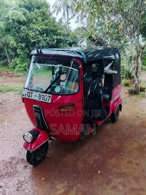 Bajaj 4 Stroke 2009 Three Wheel (Used)