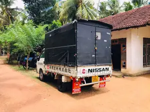 Nissan Vanette 2001 Lorry (Used)