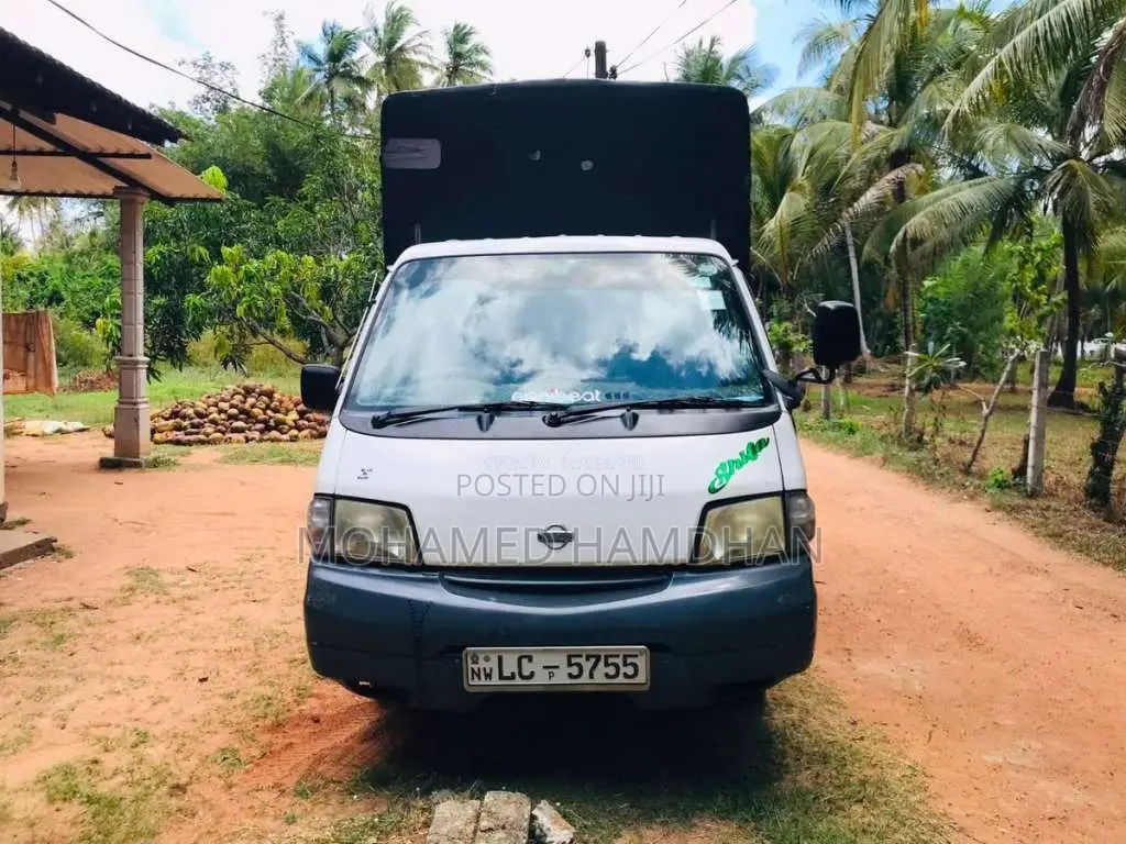 Nissan Vanette 2001 Lorry (Used)