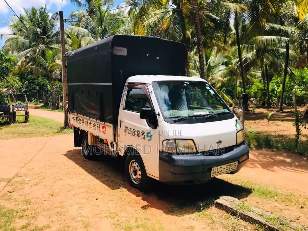 Nissan Vanette 2001 Lorry (Used)