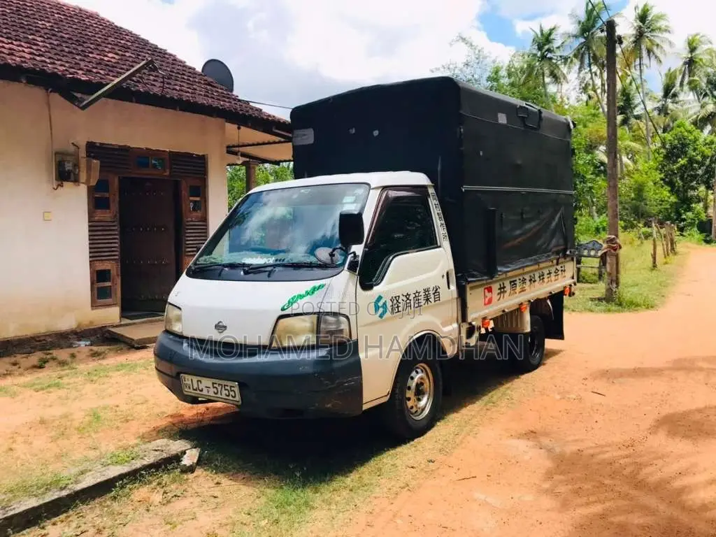 Nissan Vanette 2001 Lorry (Used)