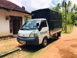 Nissan Vanette 2001 Lorry (Used)