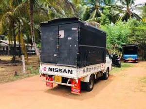 Nissan Vanette 2001 Lorry (Used)