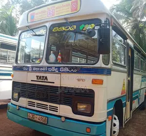 Tata 1510 2004 Bus (Used)